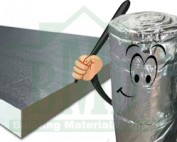 multifoil insulation roll