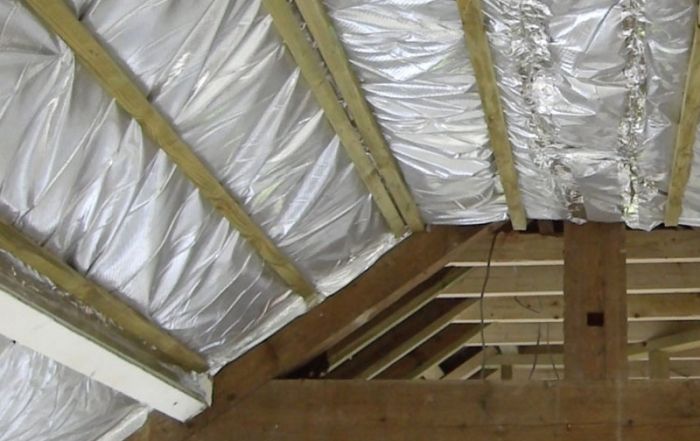 multifoil loft insulation