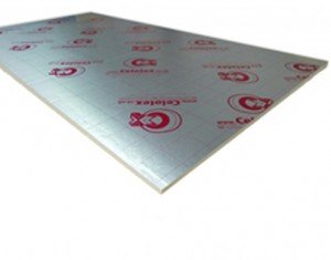 Celotex TB4000 insulation board