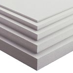 polystyrne floor insulation