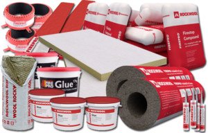 rockwool firepro range